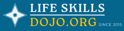 Life Skills Dojo.org Main Logo